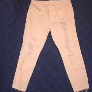 A.N.A Ankle Skinny Jeans